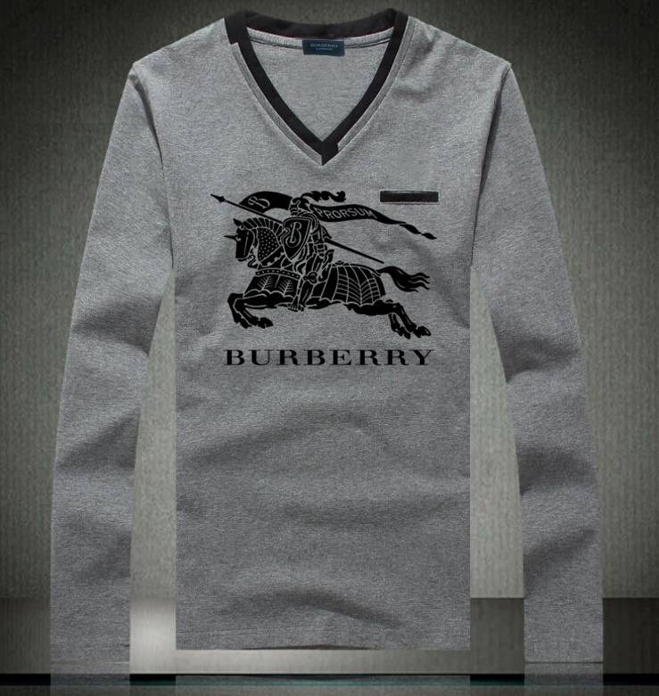 Burberry long-sleeve T-shirts men-B2803L